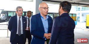 එක්සත් ජාතීන්ගේ මානව හිමිකම් පිළිබඳ මහ කොමසාරිස් දිවයිනට