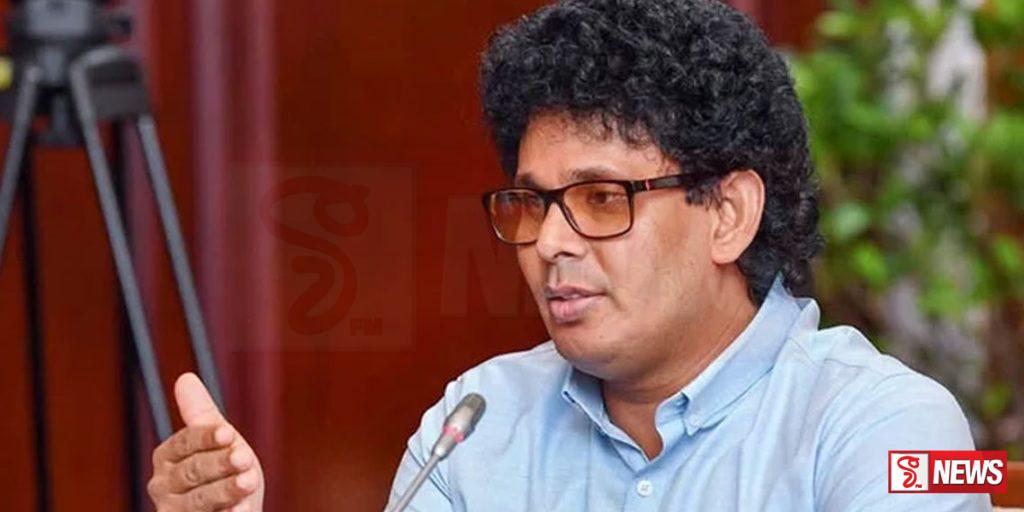 ඇමැති වසන්තට දැවැන්ත චෝදනාවක්