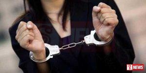 ලක්ෂ 20කට ආසන්න අයිස් සමග මොරටුමුල්ලේ රූපලාවන්ය ශිල්පිනිය අත්අඩංගුවට