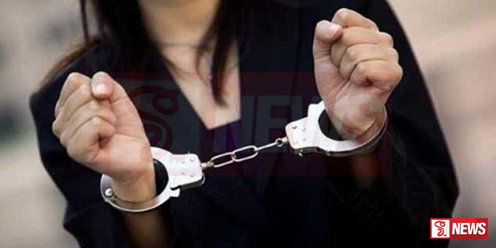 ලක්ෂ 20කට ආසන්න අයිස් සමග මොරටුමුල්ලේ රූපලාවන්ය ශිල්පිනිය අත්අඩංගුවට