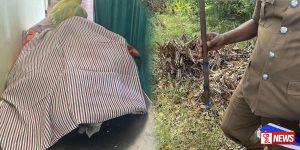 බඳින තුවක්කුවක් පත්තු වී කාන්තාවක් මරුට