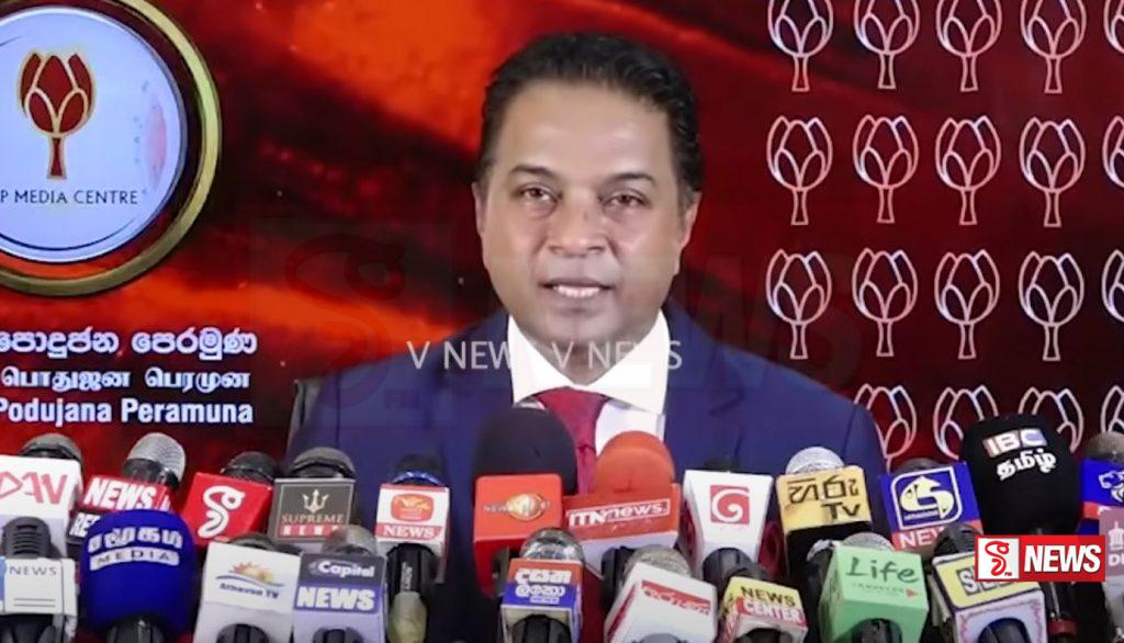 චෝදනා වලට පොහොට්ටුවෙන් කෙලින්ම උත්තර – VEDIO –