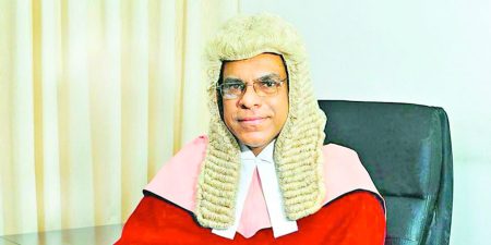 නව අගවිනිසුරු ප්රීති පද්මන් සූරසේනගෙන් රටටම විශේෂ පණිවිඩයක්