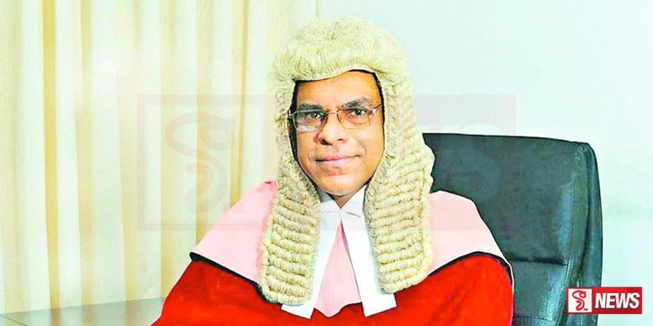 නව අගවිනිසුරු ප්රීති පද්මන් සූරසේනගෙන් රටටම විශේෂ පණිවිඩයක්