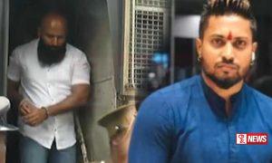 කෙහෙල්බද්දර පද්මේ, කමාන්ඩෝ සලින්ත ,හරක් කටාගේ බිරිඳ මැලේසියාවේදී අත්අඩංගුවට