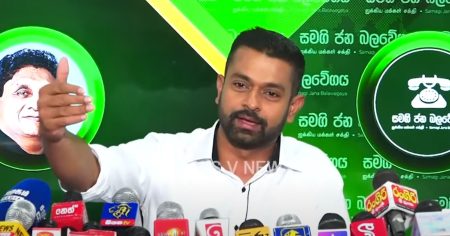 සජබ ඇතුලේ කිසි අවුලක් නැහැ චරිත්ගෙන් සහතිකයක් !