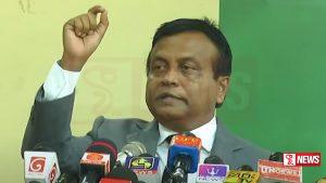 මත්ද්රව්ය උවඳුර අපි ඉවර කරනවාමයි – නි :ඇමති වටගල කියයි ! VEDIO –