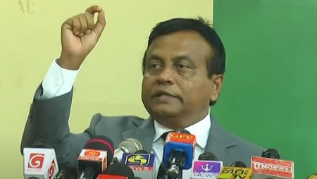 මත්ද්රව්ය උවඳුර අපි ඉවර කරනවාමයි – නි :ඇමති වටගල කියයි ! VEDIO –