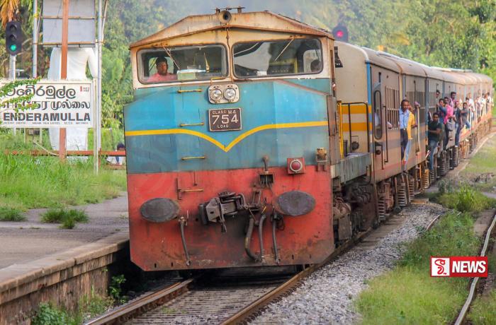 වර්ජන නෑ ! දුම්රිය රියදුරන් සුපුරුදු පරිදි සේවයට – VEDIO –