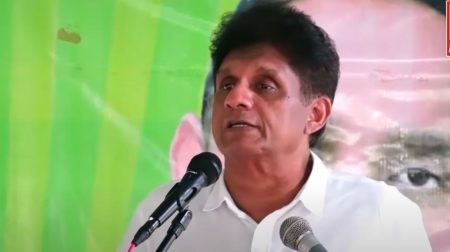 ඡන්දෙට කලින් දීපු ටෝක් ගැන සජිත් අහයි