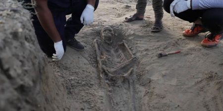 ලංකාවේ තුන්වන විශාලතම සමූහ මිනීවල ලෙස චෙම්මනි සමූහ සුසානය