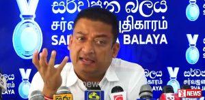 යෞවන සමාජ අල්ලන්න ආණ්ඩු කරන වැඩේ දිලුම් කියයි – VEDIO –