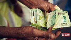 වැඩිහිටි දීමනාව අද බැංකු ගිණුම්වලට