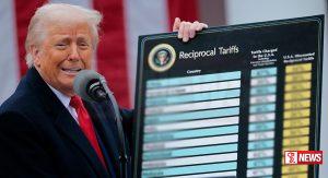 ට්රම්ප්ගේ තීරු බද්ද ලංකාවට වාසියි ?