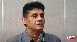 කිව්වේ එකක් කරන්නේ තව එකක් සජිත්ගෙන් ආණ්ඩුවට දෝස් මුරයක් !