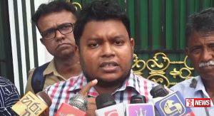 ඇත්ත අන්තරේ විස්තරේ හිටපු කැඳවුම්කරු වසන්ත කියයි !