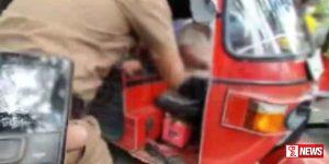 තරුණයෙක්ට දිවි අහිමි කල නුගේගොඩ අනතුර