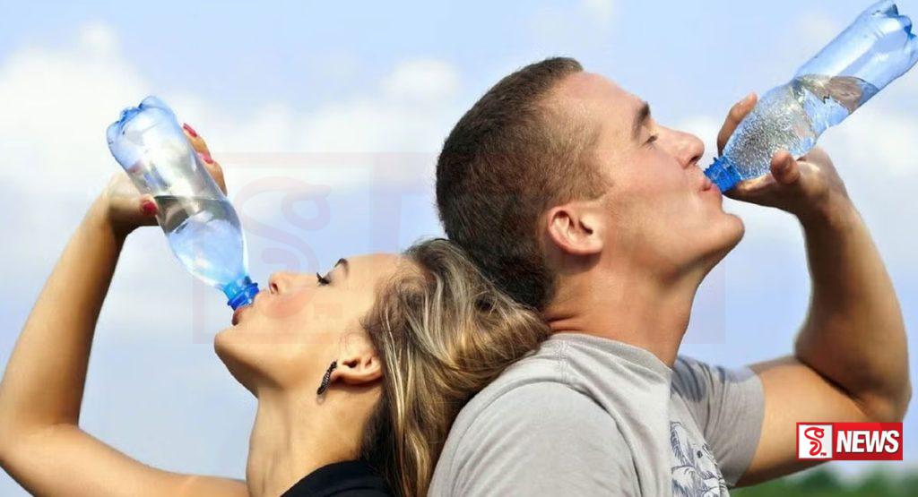 වතුර හිඟයි , පරිස්සමෙන් භාවිතා කරන්න ! මණ්ඩලයෙන් රතු එළි