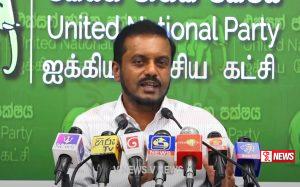 ගොවියන් වෙනුවෙන් එජාපය කතා කරයි