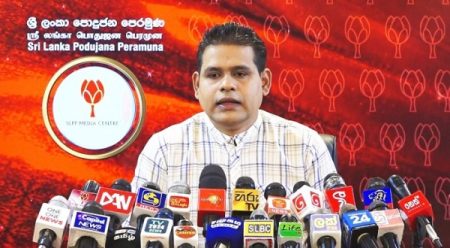 පොහොට්ටුව නැත්තම් ඔක්කොම ඉවරයි !