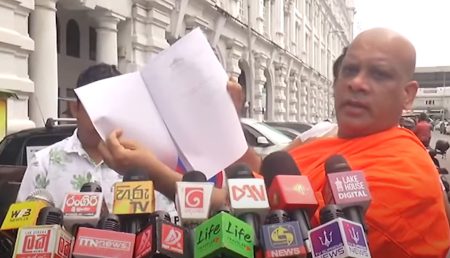 හිටපු ලොක්කෝ හොරෙන්ම චෛත්යයක් විකුණලා මිහින්තලා නායක හිමිගෙන් අනාවරණයක් ! VEDIO