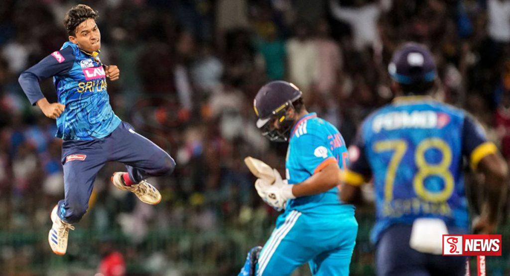 ඉන්දියාව සහ ශ්රී ලංකාව අතර ක්රිකට් තරගාවලියක් පැවැත්වීමේ සුදානමක් !