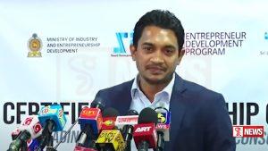 අපි රට ගොඩ දානවා චතුරංග සහතික වෙයි – VEDIO –