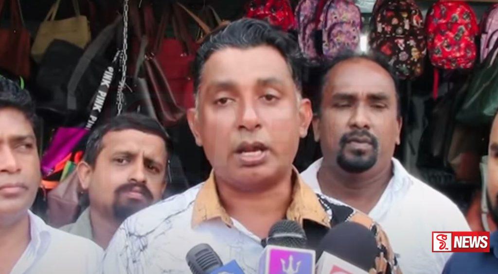 ජනපති ලෝකේ වටේ ගියාට වැඩක් නෑ – විපක්ෂයෙන් චෝදනා – VIDEO –