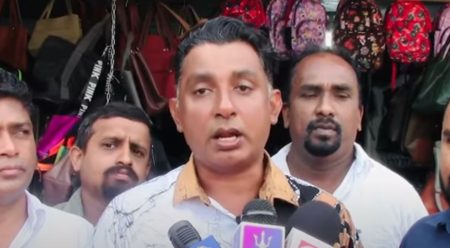 ජනපති ලෝකේ වටේ ගියාට වැඩක් නෑ – විපක්ෂයෙන් චෝදනා – VIDEO –