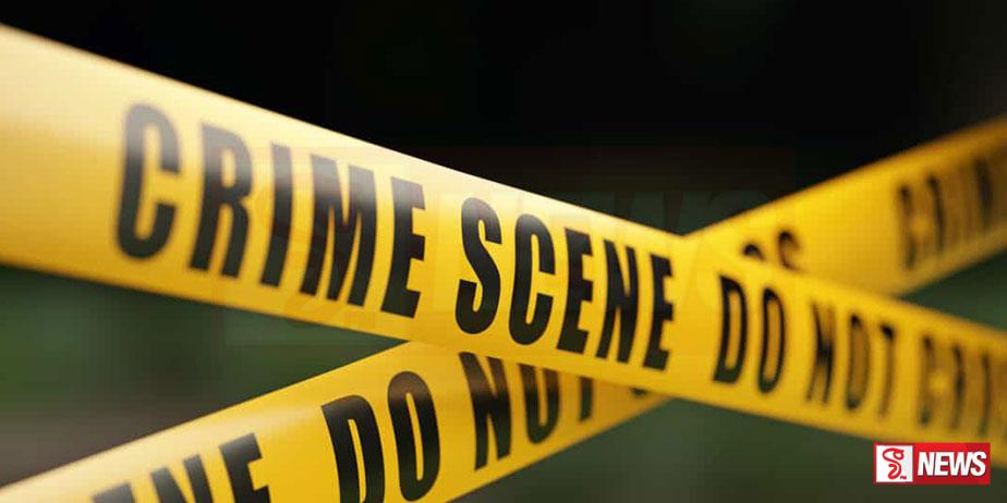 පාලු බංගලාවක් තුළ අනියම් බිරිඳගේ ගෙල කපා ඝාතනය කරලා.