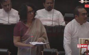 පාස්කු වින්දිතයන්ට අනිවාර්යෙන් සාධාරණය ඉටු කරනවා – අගමැතිනියගෙන් සහතිකයක් ! VEDIO –