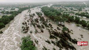 ටෙක්සාස් ප්රාන්තය වෙත හදිසි ගං වතුර තත්ත්වයක්