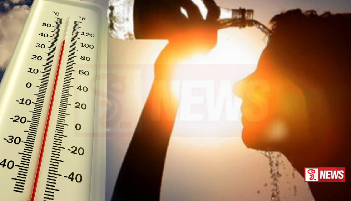 අධික උණුසුම නිසා යුරෝපයේ ජන ජීවිතයට බාධා