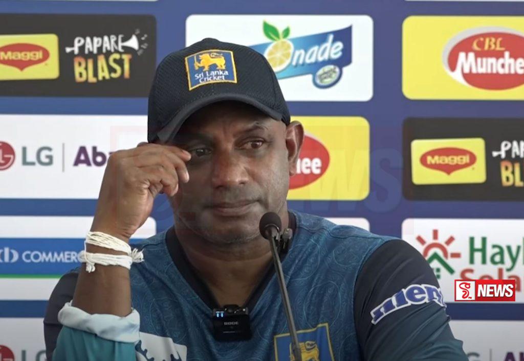 තරඟ ජයග්රහණයේ රහස් සනත් හෙළි කරයි