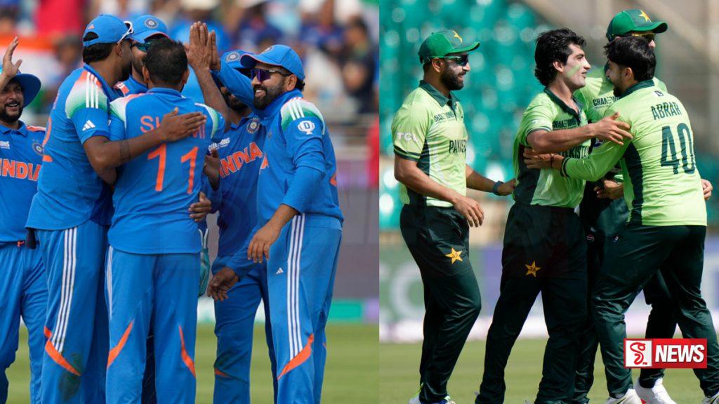 පාකිස්තානය එක්ක බෑ ඉන්දියාව කියයි