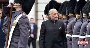 ඉන්දියාවේ අගමැති තීරණාත්මක සංචාරයකට සැරසෙයි !