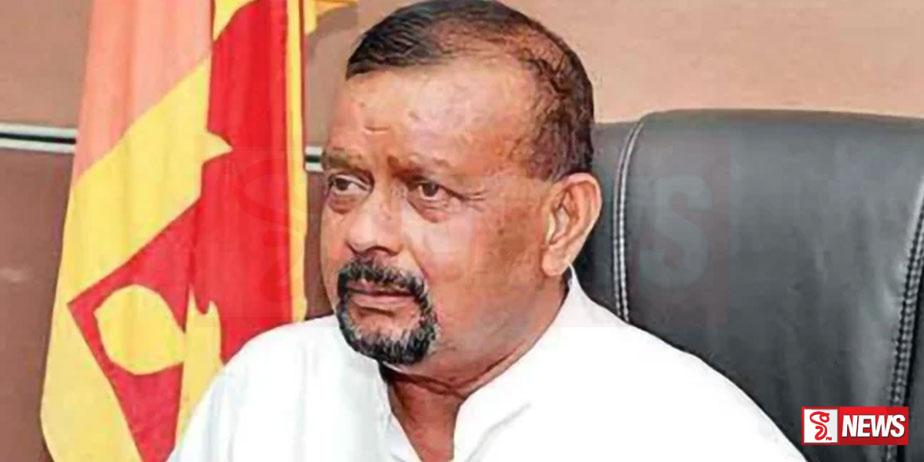 හිටපු අමාත්ය එස්.එම්. චන්ද්රසේන යළි රිමාන්ඩ්