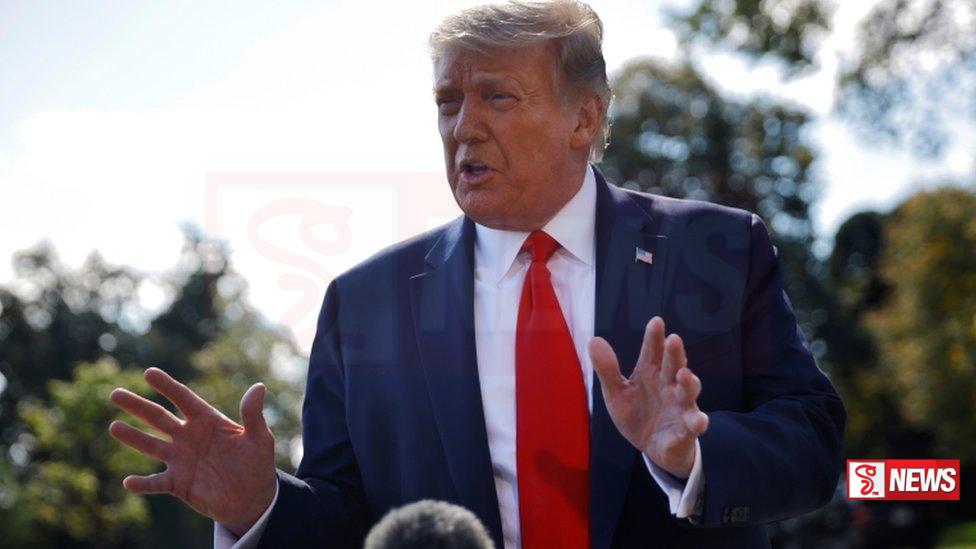 ඩොනල්ඩ් ට්රම්ප්ගෙන් ඉන්දුනීසියාවට තීරු බදු සහනයක්