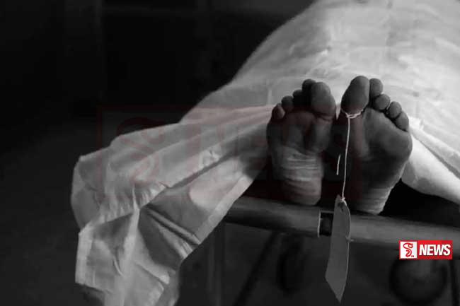 බිරිද දොර වැසූ නිසා පුද්ගලයෙකු ළිදට වැටී මියයයි