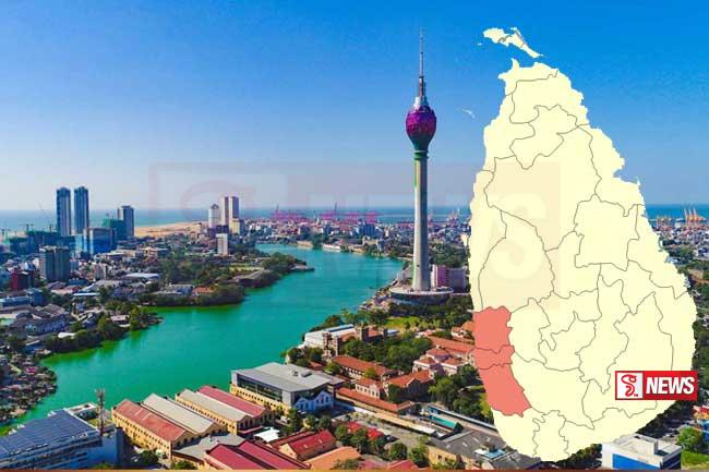 බස්නාහිර පළාත සංවර්ධනය සඳහා කොළඹ විශ්ව විද්යාලයේ විද්වතුන්ගේ විශේෂඥ දැනුම