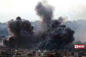 ගාසා තීරයට ඊශ්රායලයෙන් ප්රහාර 60කට වැඩි පිරිසක් ජීවිතක්ෂයට