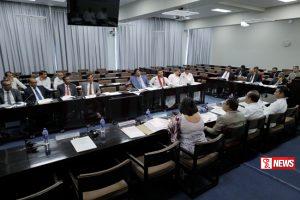 යටිතල පහසුකම් සහ උපාය මාර්ගික සංවර්ධනය පිළිබඳ ආංශික අධීක්ෂණ කාරක සභාව අද යළි රැස් වෙය