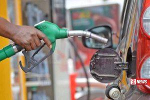 ඔක්ටේන් අනු දෙක පෙට්රල්, සුදු ඩීසල් සහ භූමිතෙල් මිළ ඉහළට