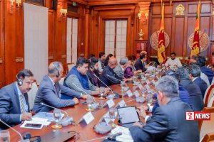 ඉන්දියාවේ ප්රකට සමාගම් රැසක ප්රධානීන් ආයෝජන අවස්ථා සොයන්න ශ්රී ලංකාවට