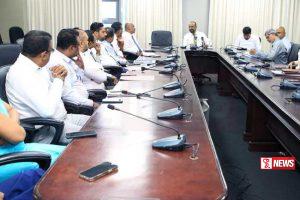 විදුලිබල මණ්ඩලය ප්රතිව්යුහගතකරණ වැඩපිළිවෙල සම්බන්ධයෙන් සාකච්ඡාවක්