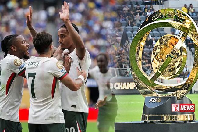 FIFA – ක්රීඩා සමාජ ලෝක කුසලානය චෙල්සි කණ්ඩායම ජය ගනී