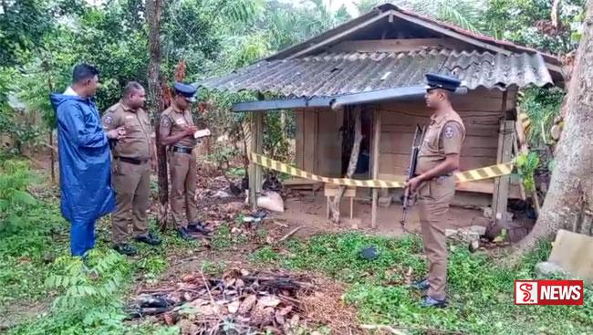 දෙහිවල වෙඩික්කරු STF සමග වෙඩි හුවමාරුවකින් ජිවිතක්ෂයට