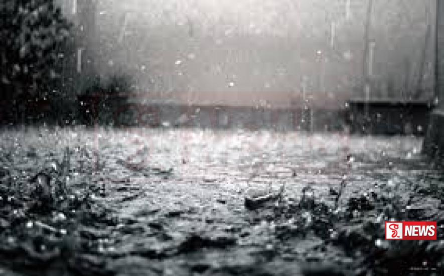 බස්නාහිර සහ වයඹ පළාත්වලට වැසි වාර කිහිපයක්