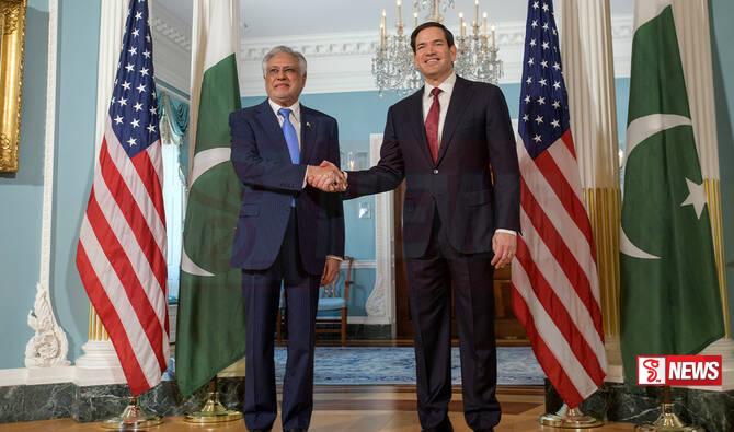 ත්රස්තවාදය වැලැක්වීමට පාක්ස්ථාන දායකත්වයට එක්සත් ජනපදයෙන් පැසසුම්