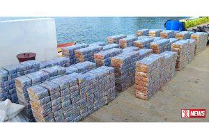 හොරෙන් පන්නන්න හැදු ඖෂධ පෙති මිලියනයකට අධික ප්රමාණයක් අත්අඩංගුවට